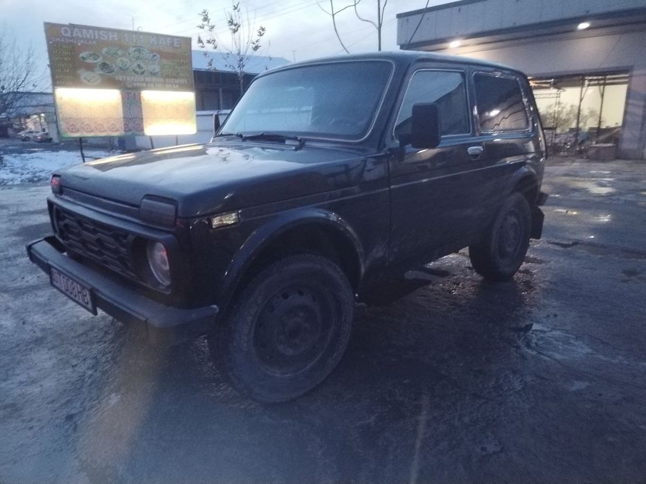 Мошина сотилади Нива