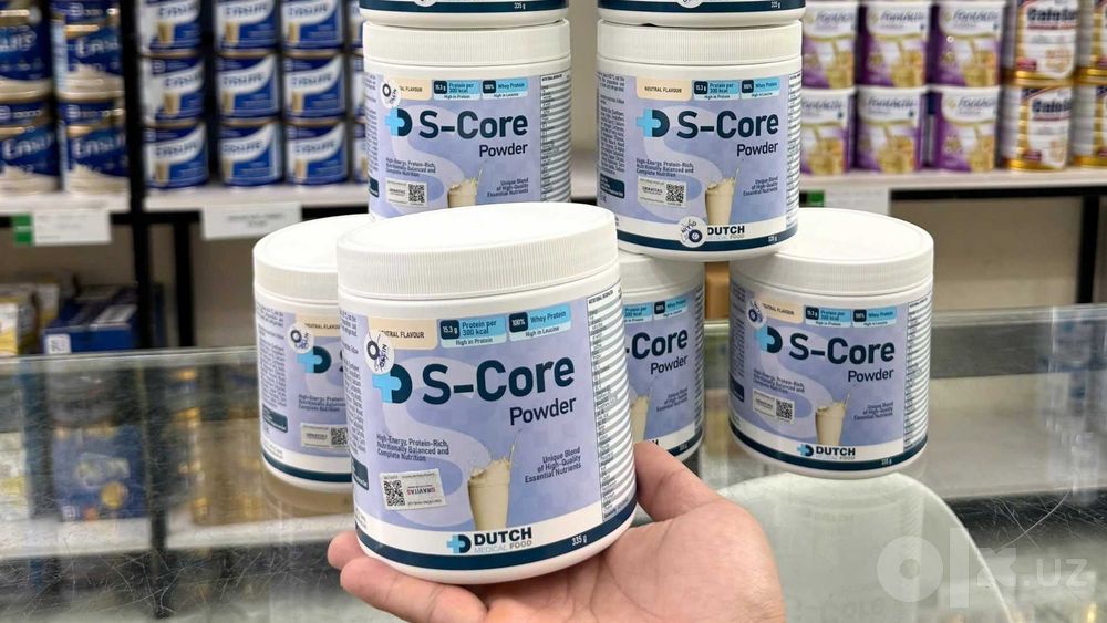 Протеин S-Core Powder