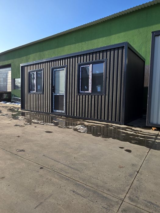 Container tip birou, modul, container , birou