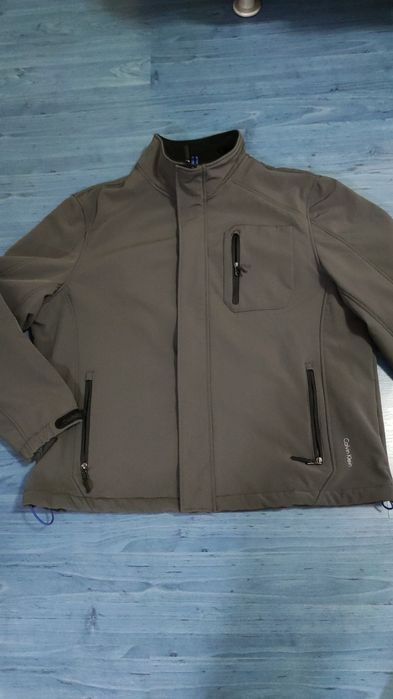 Geaca Softahell Calvin Klein Autentică XL