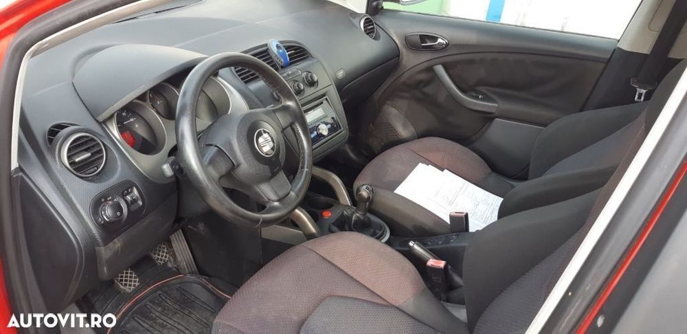 Dezmembrari Seat Altea 1.9 TDI BKC 105hp Piese Seat Altea 1.9 tdi 105cp