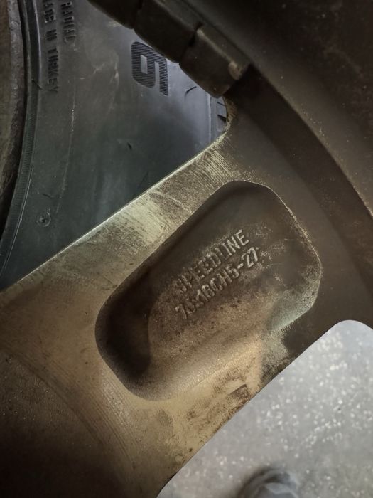 Алуминиеви джанти за Фиат/Fiat