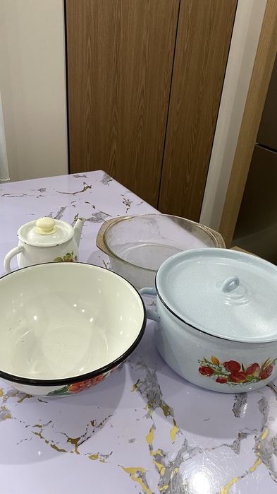 Срочно продам посуду