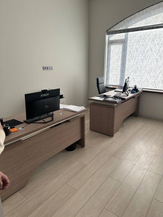 Сдаётся офис в аренду 334 кв с мебелью по 19$