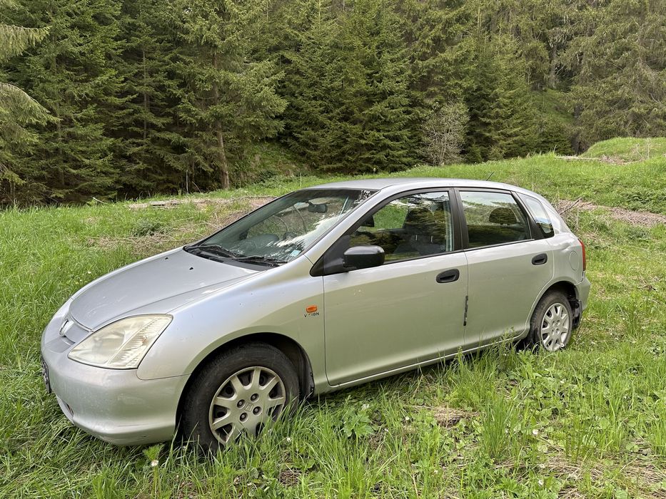 Honda Civic 1.4i 16v 90 к.с. 2003 На Части