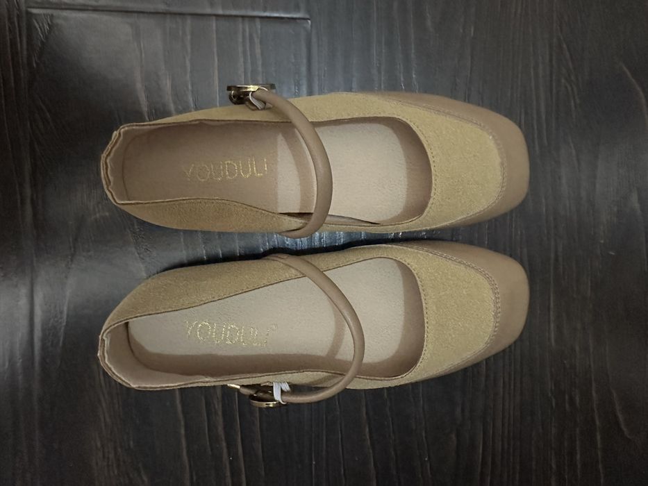 Обувь, балетки, весна, лето, осень