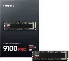 Накопитель SSD 1Tb Samsung 9100 PRO
