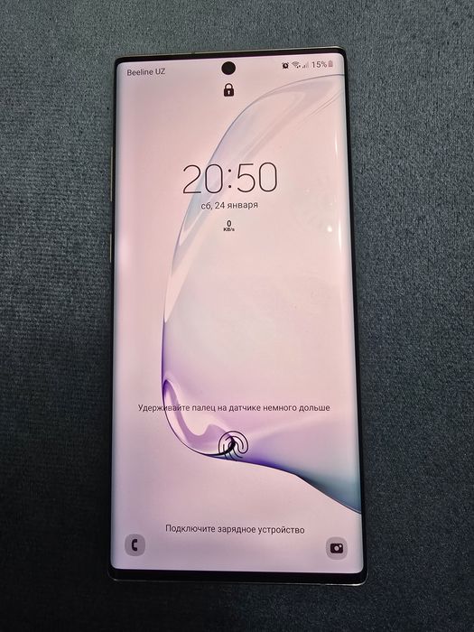 Samsung note 10 plus 5G   256/12