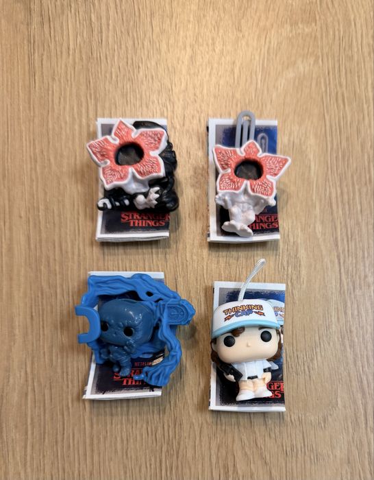 Stranger Things Kinder Joy