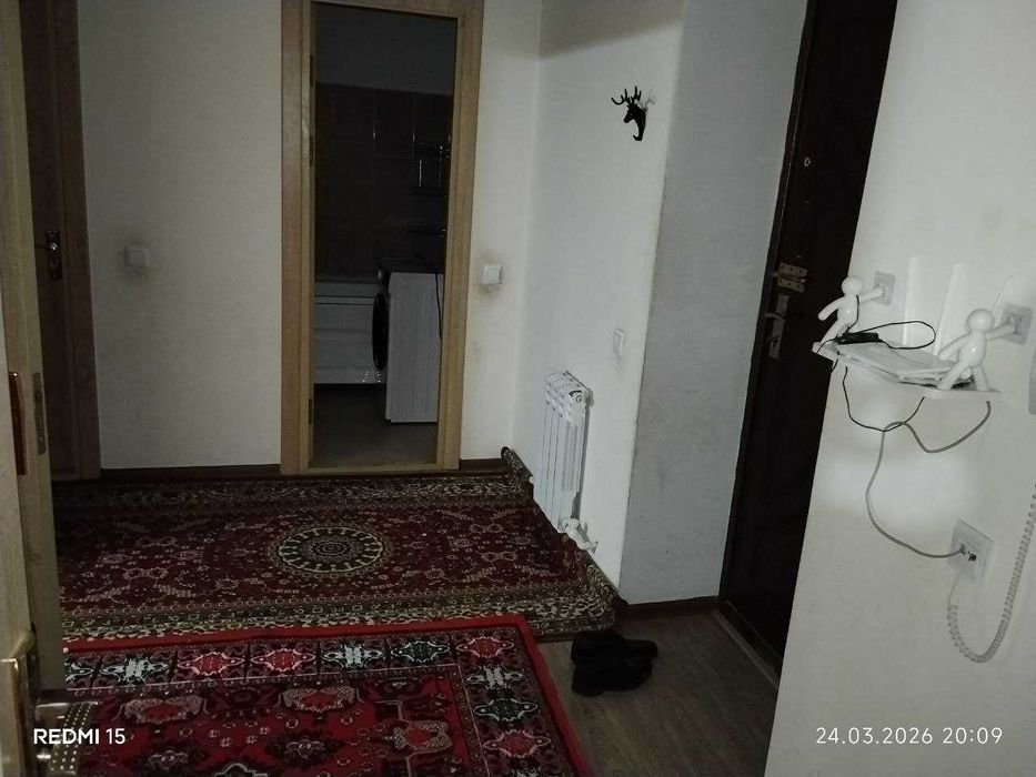 Urganchda Raysentr bozor stadion yonda Yangi 2 xona kvartira ijara bor