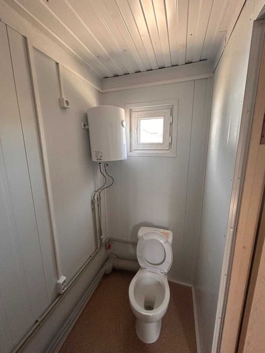 Жилой контейнер с таулетом 6м