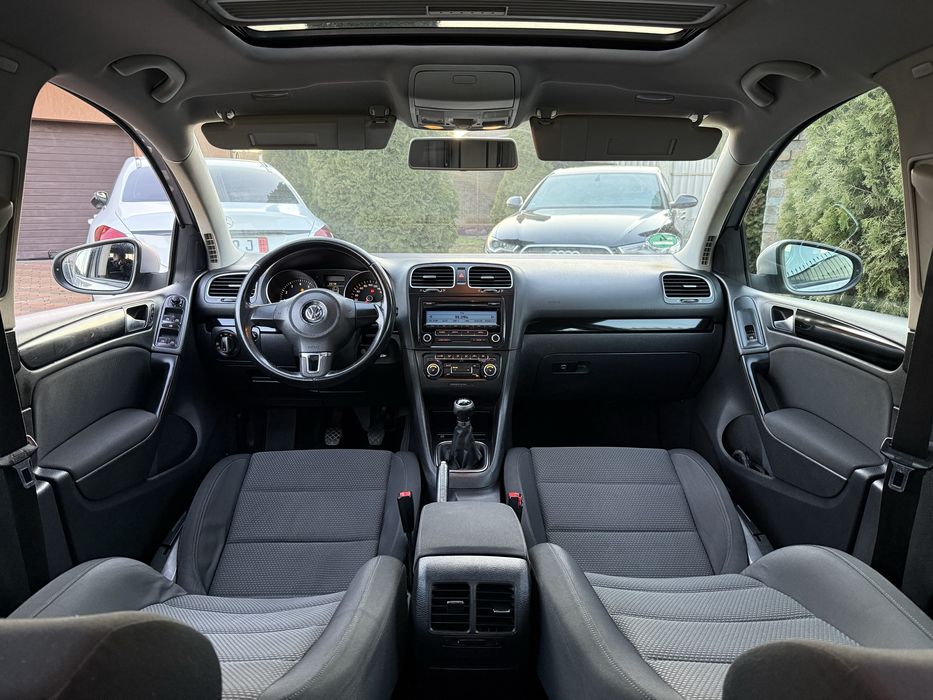 VW GOLF 6 1.4i* 80cp* EURO 5* IMPECABIL!!!