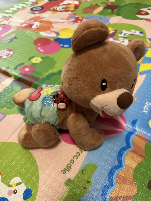 Лазещо мече играчка Vtech