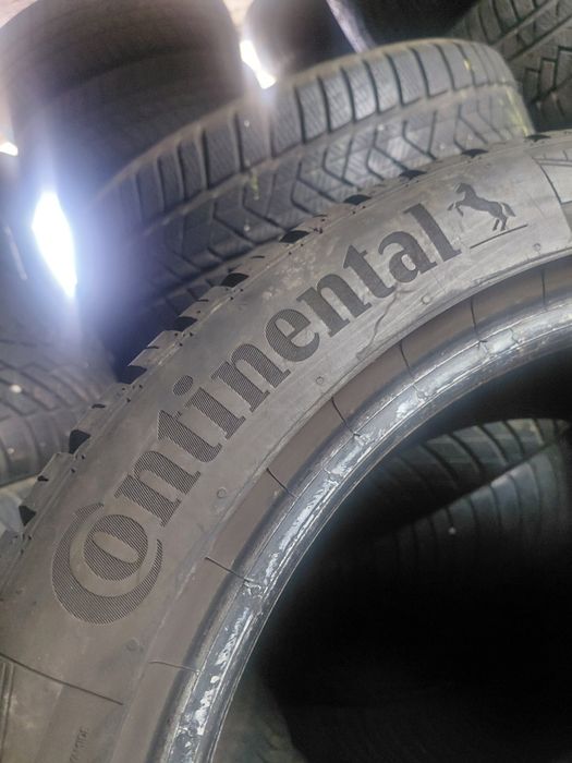 225/45/17" Continental 1бр.гуми.дот2024