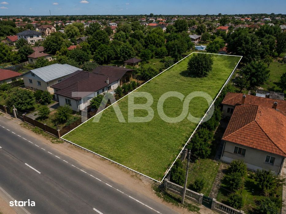 Teren de vanzare pretabil duplex in cartierul Zorilor