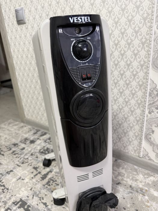Продам масляный радиатор VESTEL
