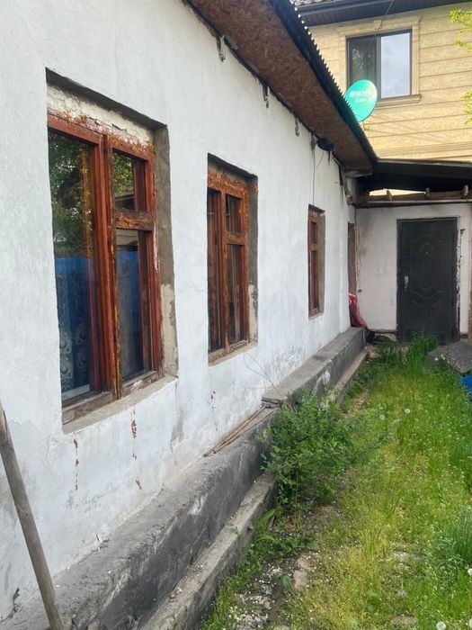 СРОЧНО продаю дом с сараем