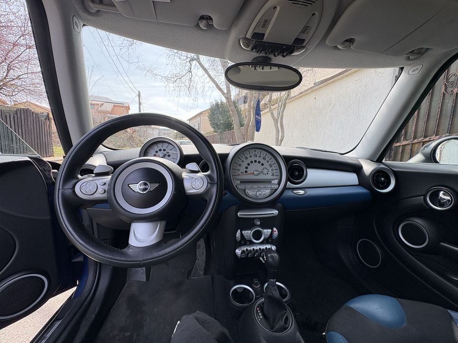 Mini Cooper R56, 2008, 120 CP