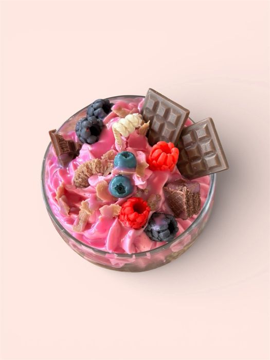 Ръчно изработени ароматни свещи