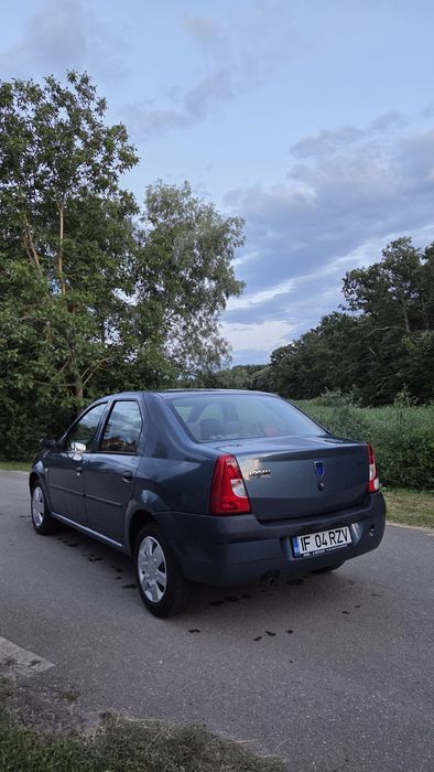 DACIA Logan 2007 — imagine 3