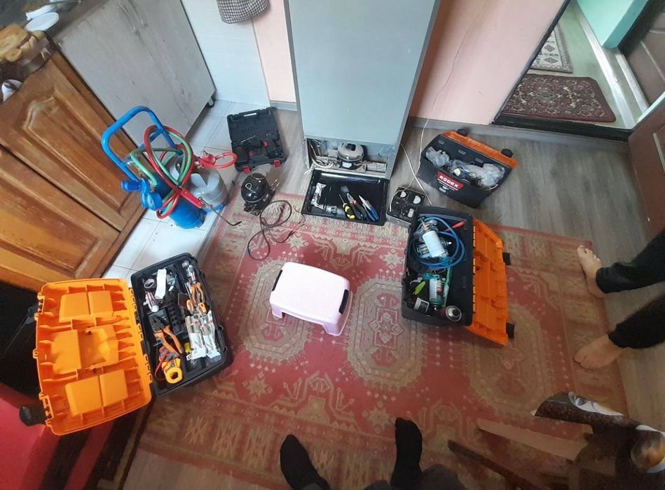 Ремонт холодильников Ташкент и Ташкентский область