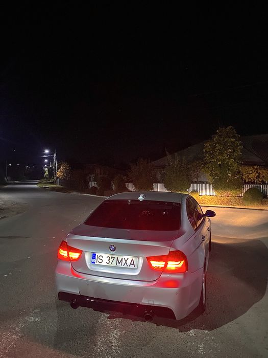 Vand Bmw e90 320d M47