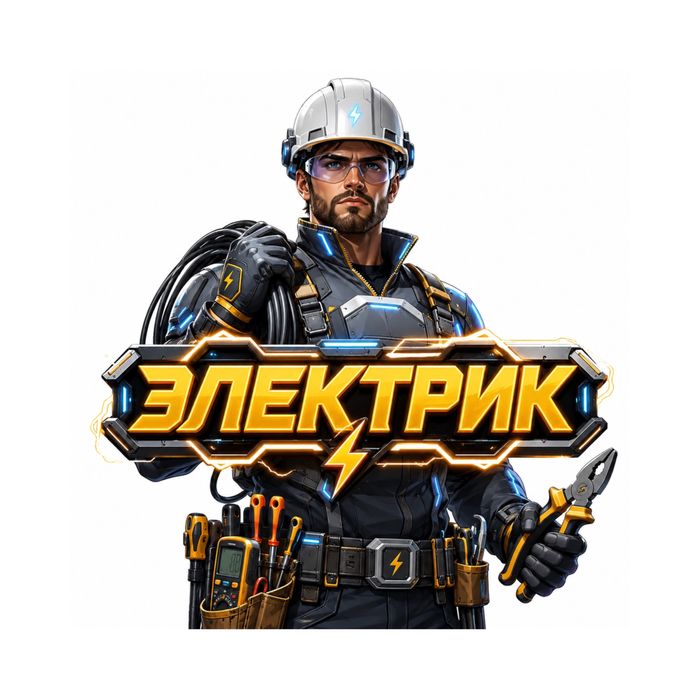 Электрик квалифицированный
