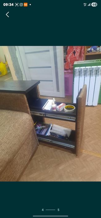 Продам отличный угловой диван