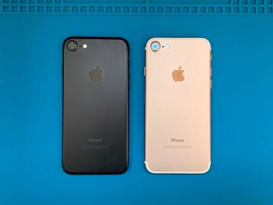 iPhone 7 на части