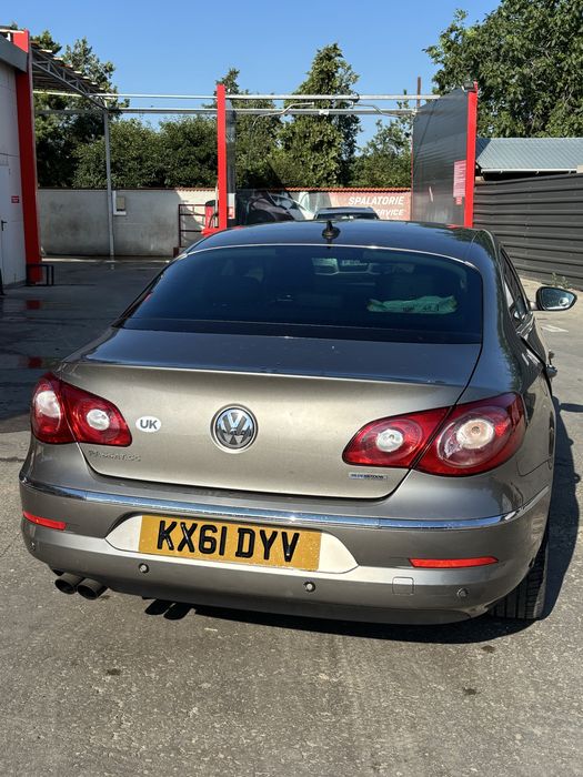 VOLKSWAGEN Passat CC 2011 — imagine 4