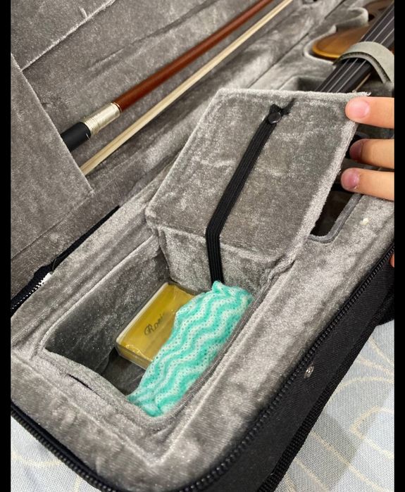 Скрипка 2/4(новая)‼️срочно продам‼️