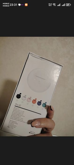 Naushnik air pods