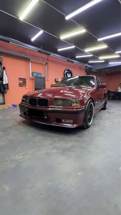 Bmw e36 2.8 stroker