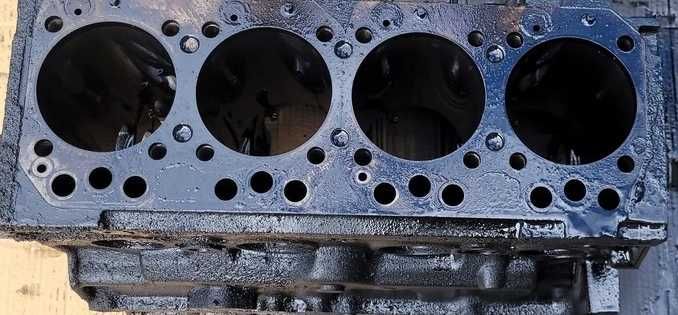 Bloc motor  MAN D0834 EURO 4 -Piese de motor MAN