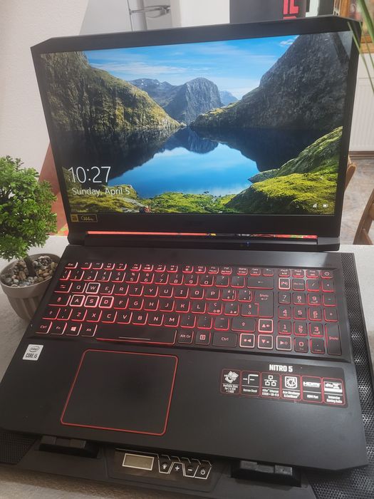 Laptop RTX 3060 gaming