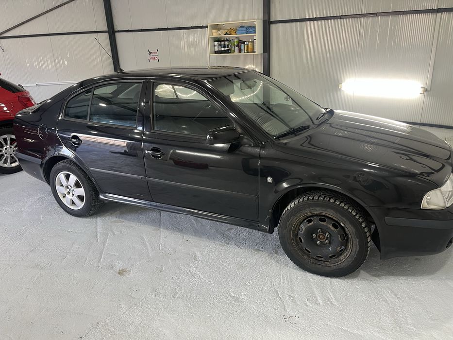 Skoda octavia 1 tour