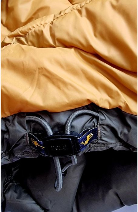 Geaca matlasata cu puf Ralph Lauren XXL