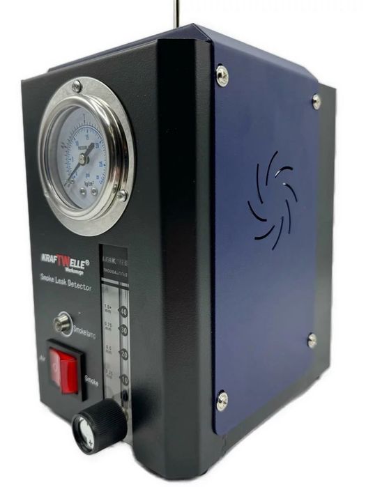 Машина за диагностика чрез пушек HAWEK