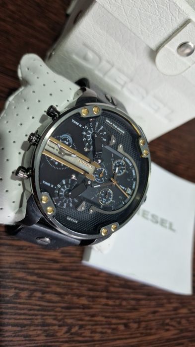 Ceas barbatesc DIESEL colecție MR DADDY 2.0