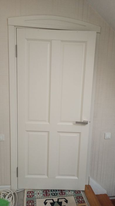 Межкомнатные двери.