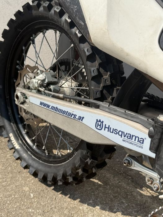 Cross Husqvarna 450