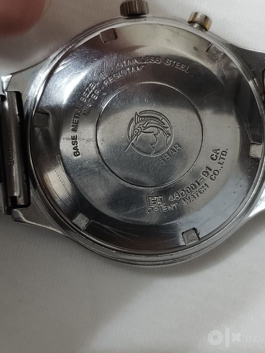 Orient Multi-Calendar