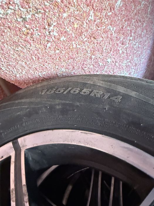 Продам диски с резинами