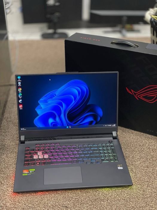 Asus Rog Strix Gaming