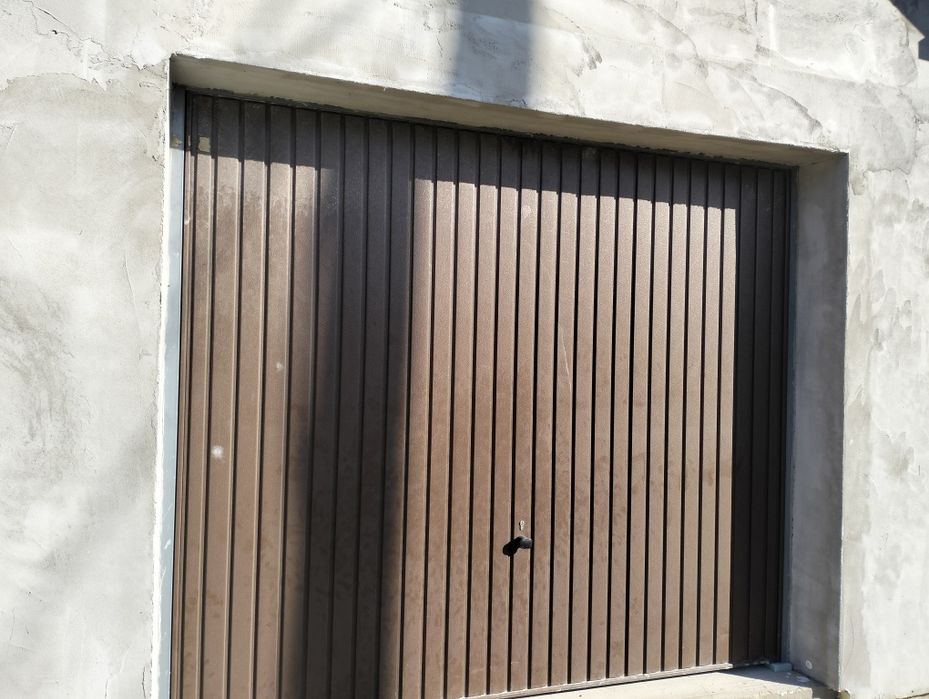 Ușa de garaj second 2,60î/2,18l