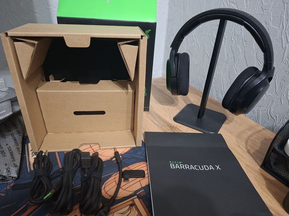 Razer Barracuda X