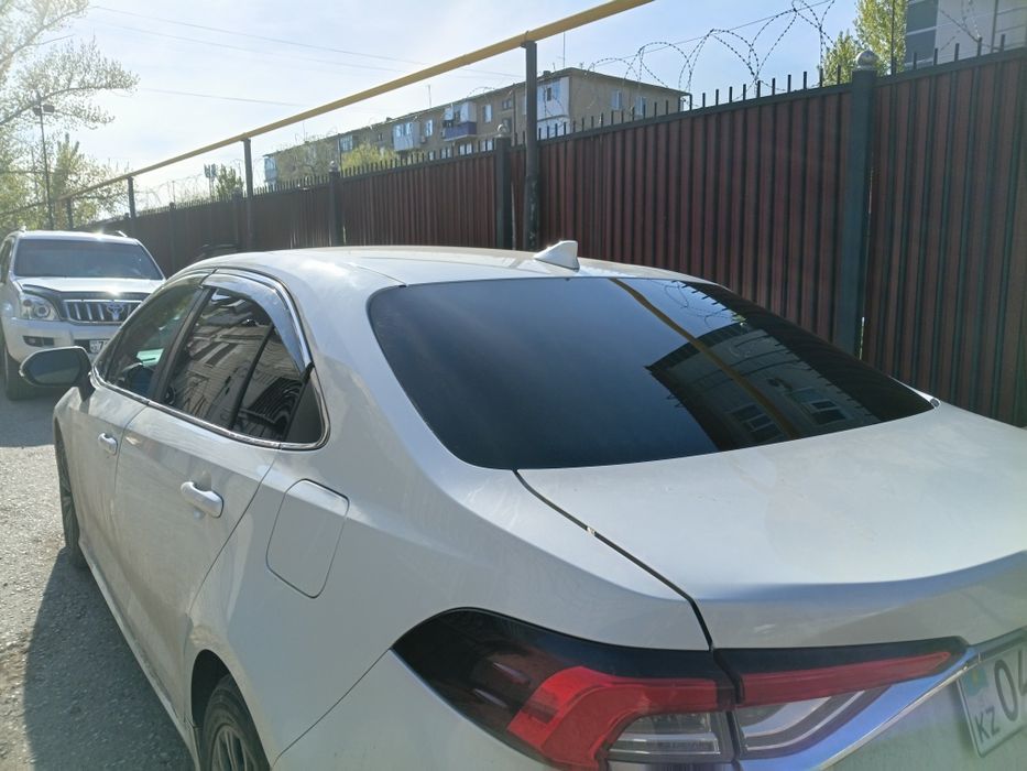 Тонировка Качественно