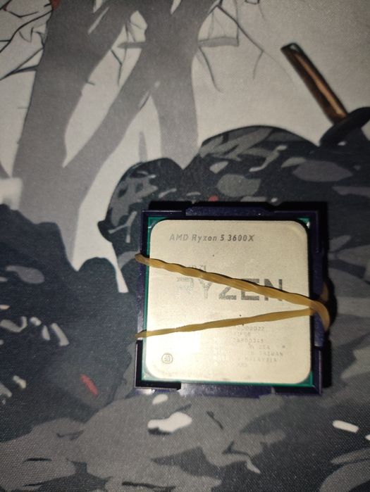 Ryzen 3600x лучший процессор в бюджетном сегменте