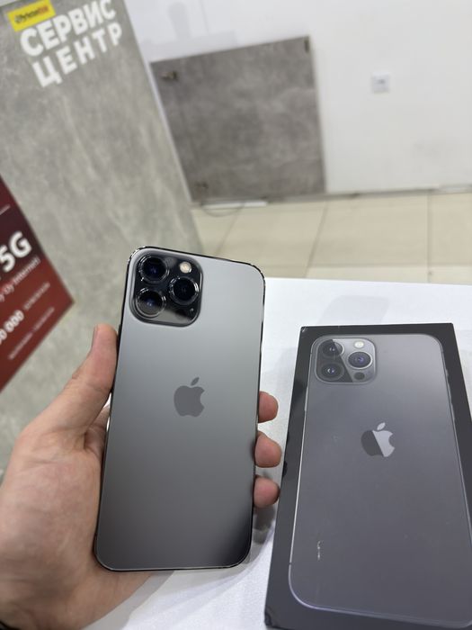 iPhone 13 Promax 128 gb sim+esim+perfectum