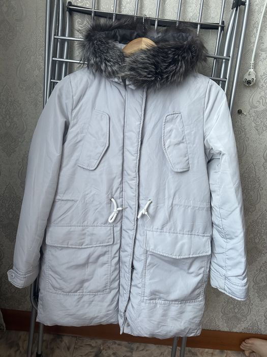 Куртка зимняя на девочку